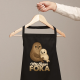 Mother foka - fartuch na prezent