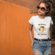 Mi amore espresso macchiato por favore - damska koszulka na prezent