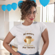 Mi amore espresso macchiato por favore - damska koszulka na prezent