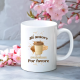 Mi amore espresso macchiato por favore - kubek na prezent