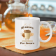 Mi amore espresso macchiato por favore - kubek na prezent