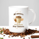 Mi amore espresso macchiato por favore - kubek na prezent