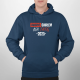 Awansowałem na Tatę - rok - męska bluza na prezent - produkt personalizowany