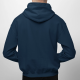 Awansowałem na Tatę - rok - męska bluza na prezent - produkt personalizowany