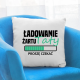 Ładowanie żartu taty - poduszka na prezent