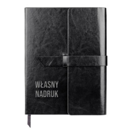 Notes z grawerem - produkt z własnym nadrukiem