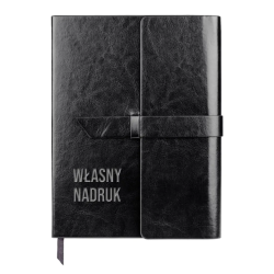 Notes z grawerem - produkt z własnym nadrukiem