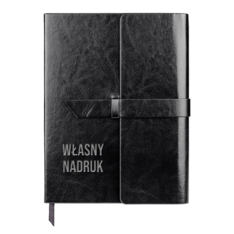 Notes z grawerem - produkt z własnym nadrukiem