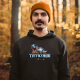 Tatozaur v2 - męska bluza na prezent