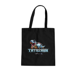 Tatozaur v2 - torba na prezent