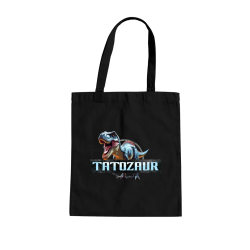 Tatozaur v2 - torba na prezent