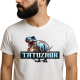Tatozaur v2 - męska koszulka na prezent