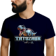 Tatozaur v2 - męska koszulka na prezent