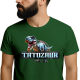Tatozaur v2 - męska koszulka na prezent