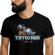 Tatozaur v2 - męska koszulka na prezent