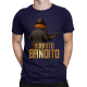 Bobrito Bandito - męska koszulka na prezent
