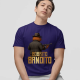 Bobrito Bandito - męska koszulka na prezent
