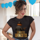 Bobrito Bandito - damska koszulka na prezent