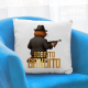 Bobrito Bandito - poduszka na prezent