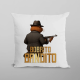 Bobrito Bandito - poduszka na prezent