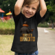 Bobrito Bandito - dziecięca koszulka na prezent