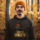 Bobrito Bandito - męska bluza na prezent