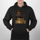 Bobrito Bandito - męska bluza na prezent