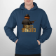 Bobrito Bandito - męska bluza na prezent