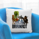 Italian Brainrot - poduszka na prezent