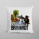 Italian Brainrot - poduszka na prezent