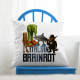 Italian Brainrot - poduszka na prezent