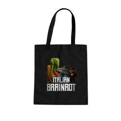 Italian Brainrot - torba na prezent