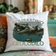 Bombardino Crocodilo - poduszka na prezent