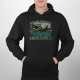 Bombardino Crocodilo - męska bluza na prezent