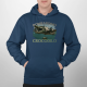 Bombardino Crocodilo - męska bluza na prezent