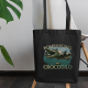Bombardino Crocodilo - torba na prezent