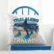Tralalero Tralala - poduszka na prezent