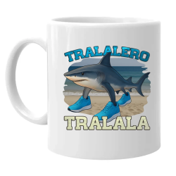 Tralalero Tralala - kubek na prezent