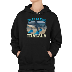 Tralalero Tralala - damska bluza na prezent