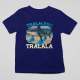 Tralalero Tralala - dziecięca koszulka na prezent