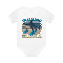 Tralalero Tralala - body dziecięce na prezent