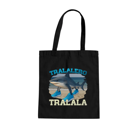 Tralalero Tralala - torba na prezent