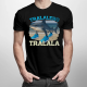 Tralalero Tralala - męska koszulka na prezent