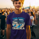Tralalero Tralala - męska koszulka na prezent