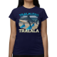 Tralalero Tralala - damska koszulka na prezent