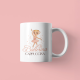 Ballerina Cappuccina Italian Brainrot - kubek na prezent