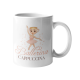 Ballerina Cappuccina Italian Brainrot - kubek na prezent