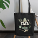 Tata Szef Działki - torba na prezent