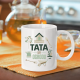 Tata - szef ogrodu - kubek na prezent