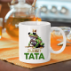 Żajebisty tata V3 - kubek na prezent